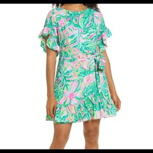 Lily Pulitzer Darlah Dress Sz 8